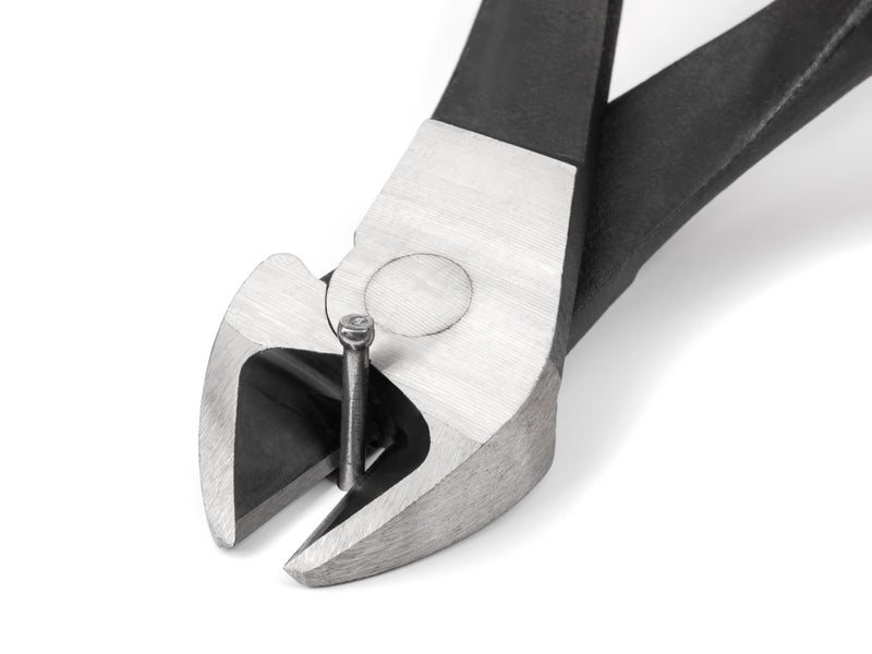 TEKTON 7 Inch Diagonal Cutting Pliers | PCT00007,Red - Image 5